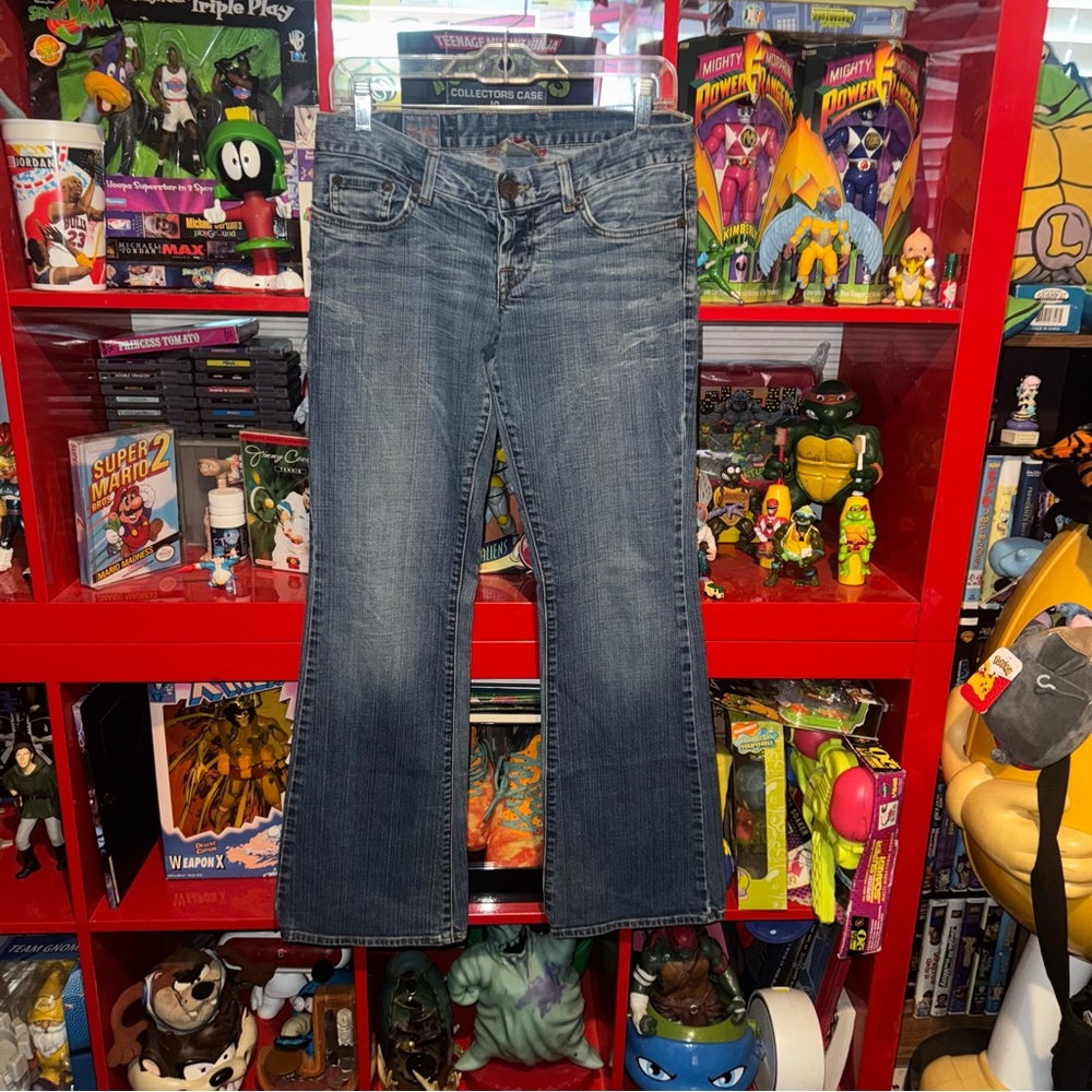 Y2K Lucky brand Jeans x women’s bootcut jeans